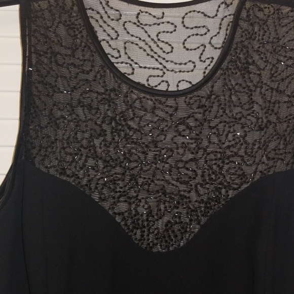 Jones New York Sheath Dress. Little Black Dress. - Picture 2 of 7